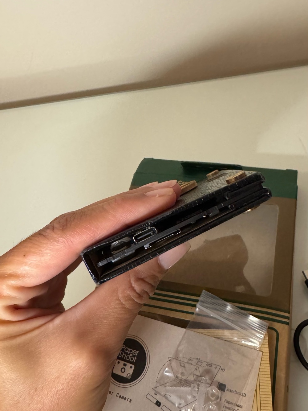 Paper Shoot Camera - Picture 5 of 7